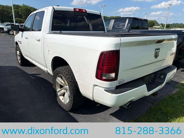 Used 2016 RAM 1500 Sport AWD/4WD image 3