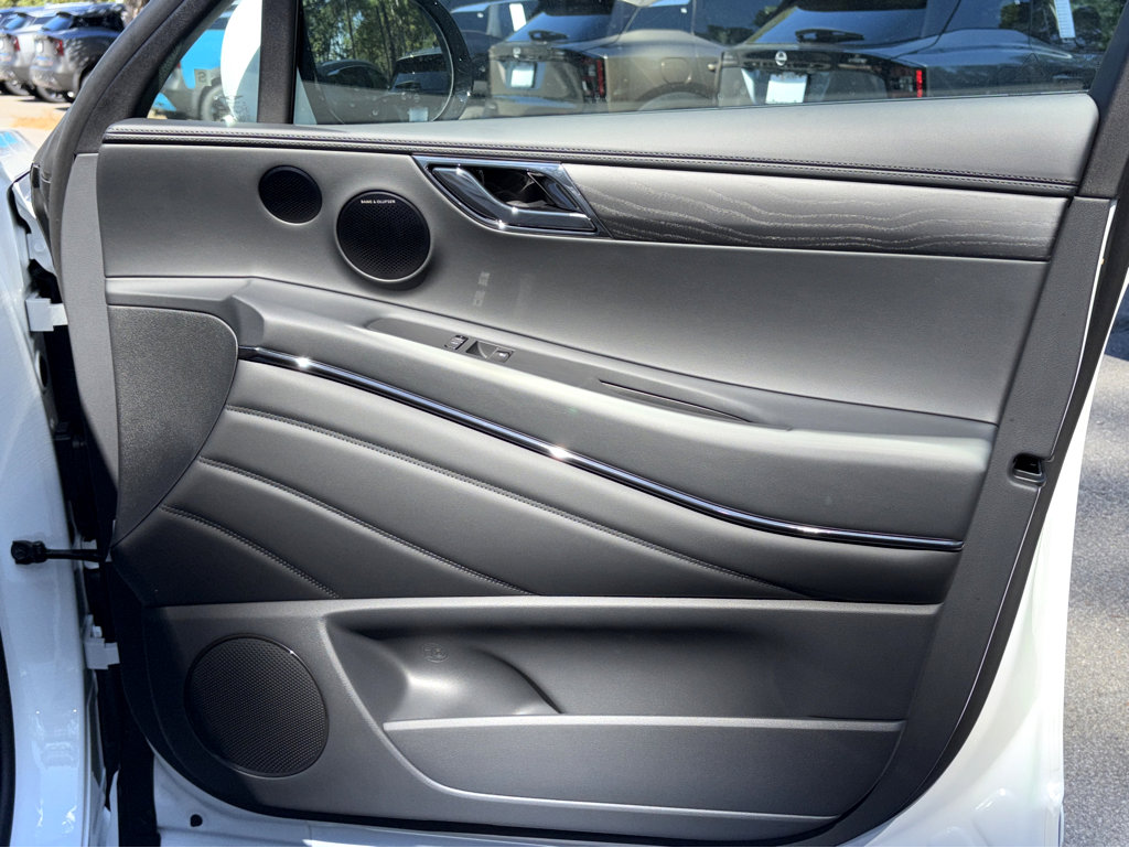 New 2026 Genesis GV80 3.5T Prestige image 18