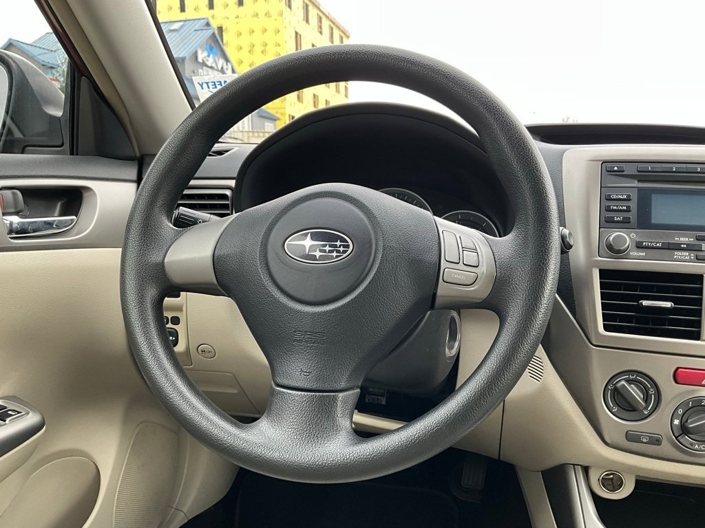 Used 2009 Subaru Impreza 2.5i image 18