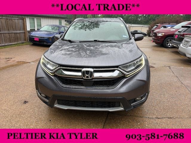 Used 2018 Honda CR-V Touring image 2