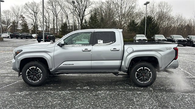 New 2026 Toyota Tacoma TRD Sport image 3