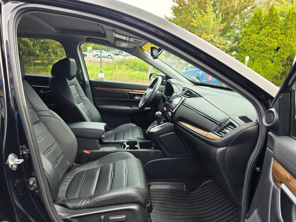 Certified 2018 Honda CR-V EX-L image 11