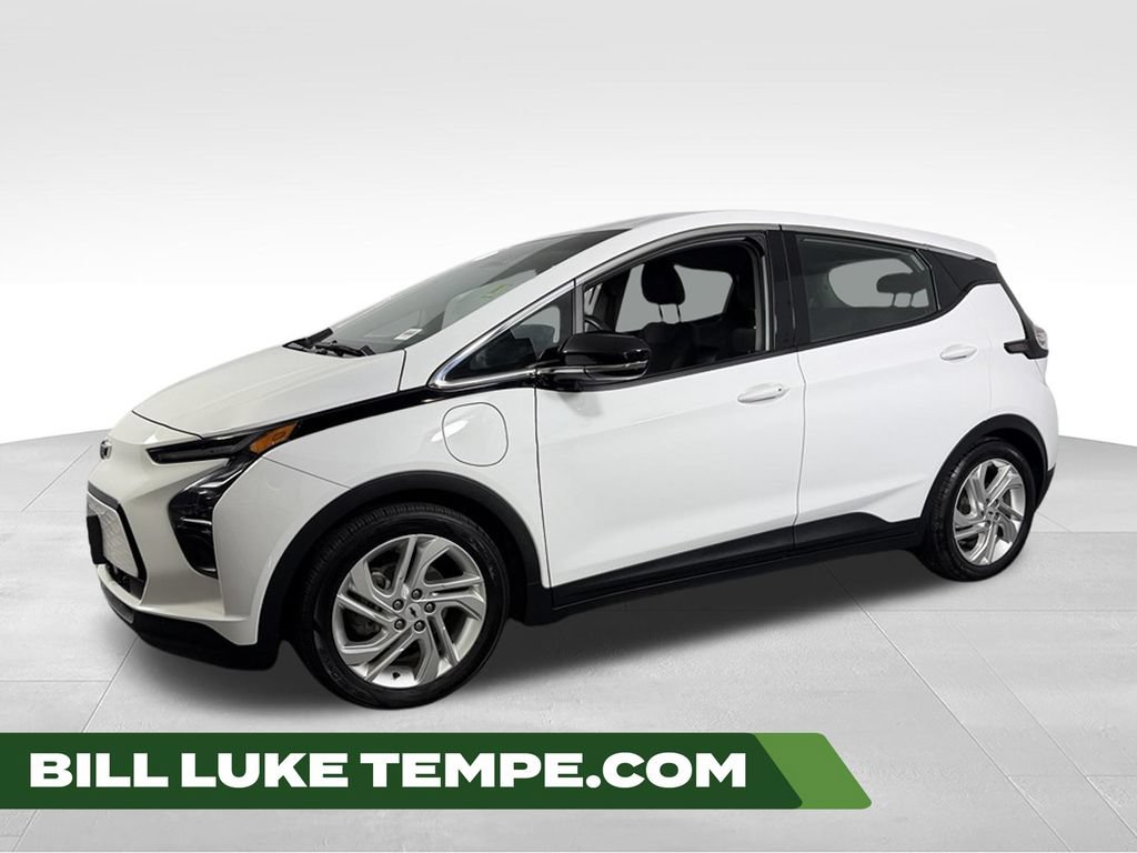 Used 2023 Chevrolet Bolt LT w/ Driver Confidence Package