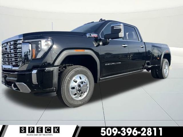 New 2026 GMC Sierra 3500 Denali w/ Denali Reserve Package