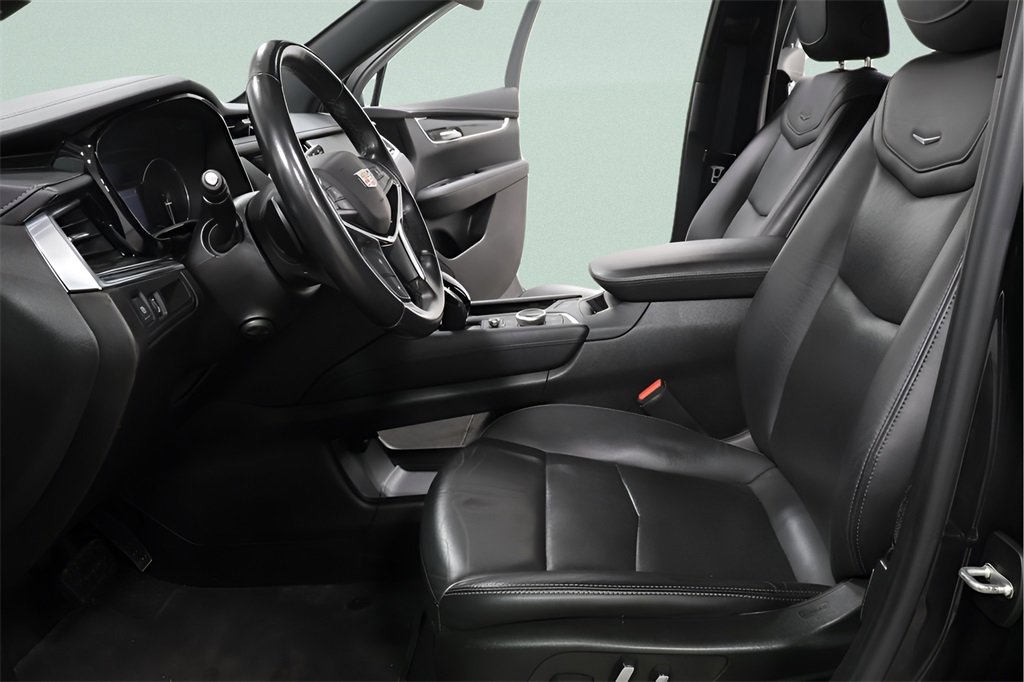 Used 2022 Cadillac XT5 Premium Luxury image 21