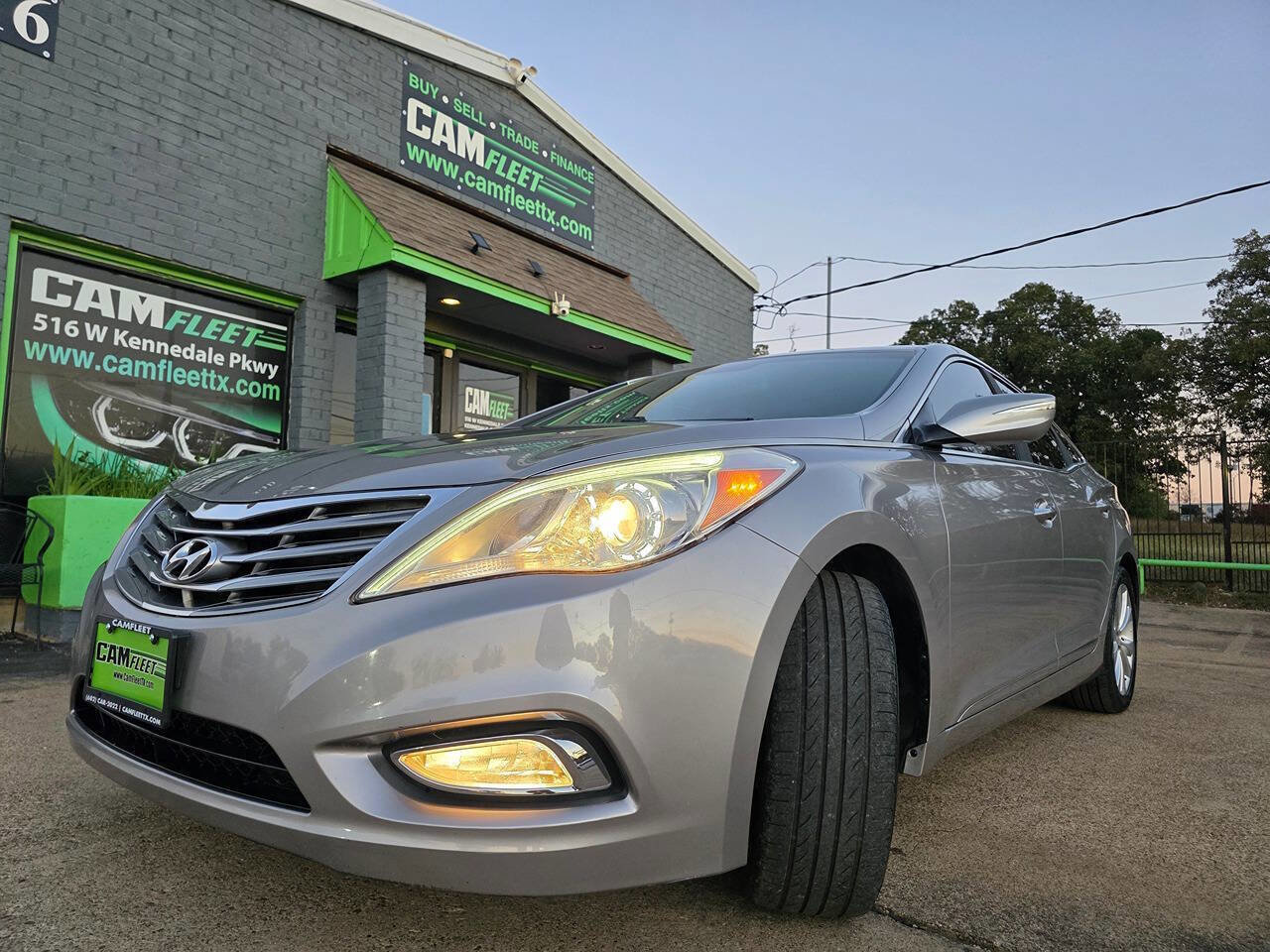 Used 2012 Hyundai Azera image 56