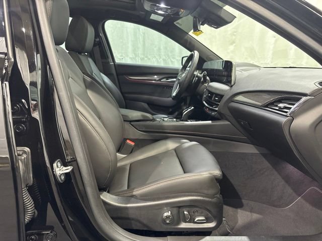 Certified 2026 Cadillac CT5 V w/ Technology Package AWD/4WD image 15