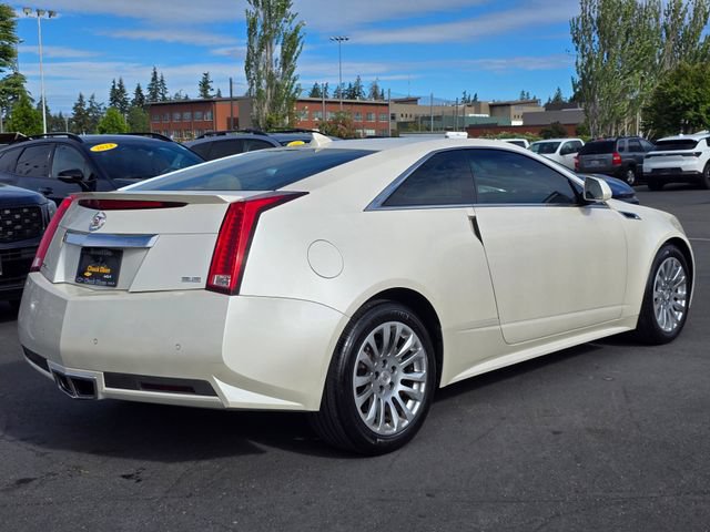 Used 2011 Cadillac CTS Performance AWD/4WD image 6