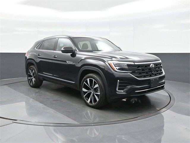 Certified 2025 Volkswagen Atlas Cross Sport SEL Premium R-Line