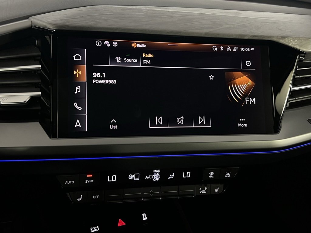 Used 2024 Audi Q4 e-tron Premium Plus w/ Premium Plus image 23