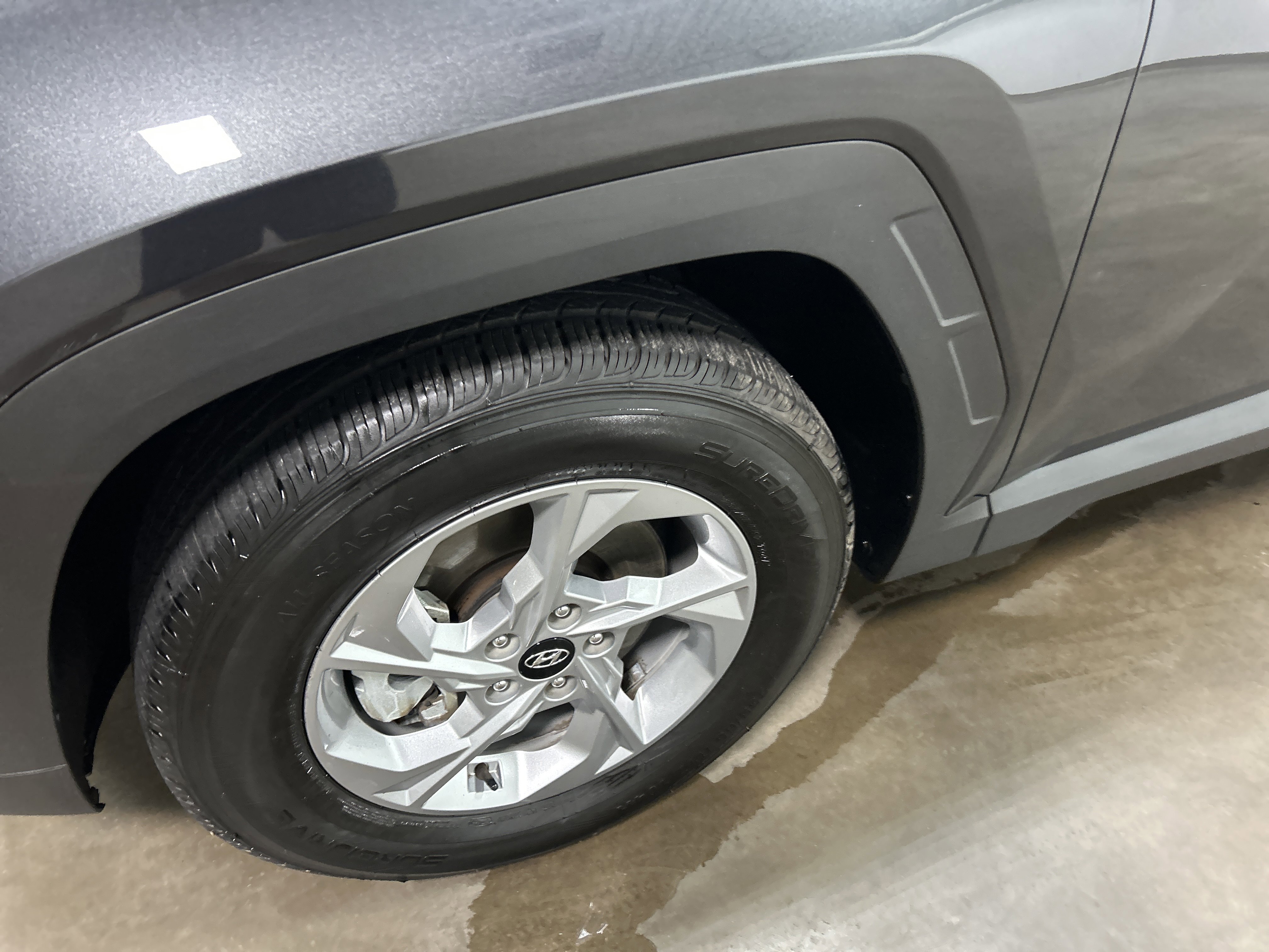 Used 2024 Hyundai Tucson SEL image 9