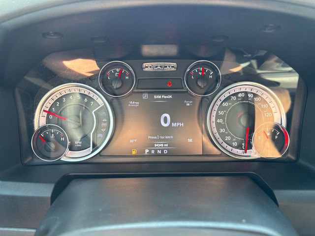 Used 2020 RAM 1500 Classic Warlock AWD/4WD image 13