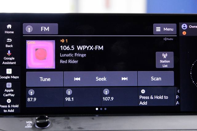 Certified 2025 Honda Accord Touring image 33