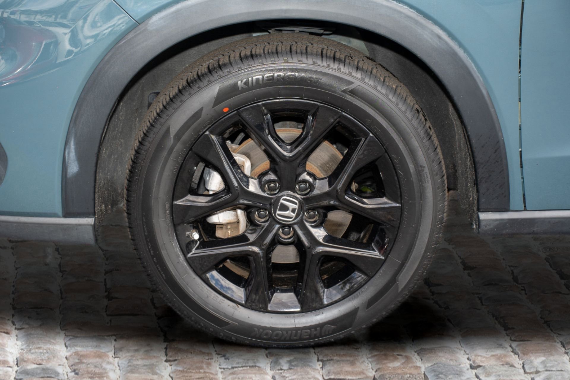 Certified 2023 Honda HR-V Sport image 37