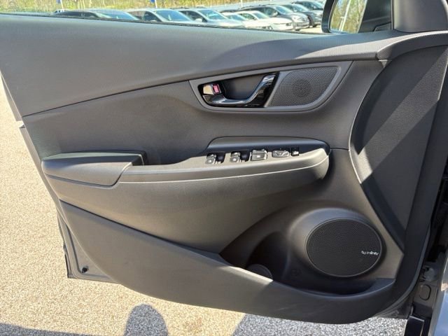 Used 2021 Hyundai Kona Night w/ Cargo Package FWD image 24