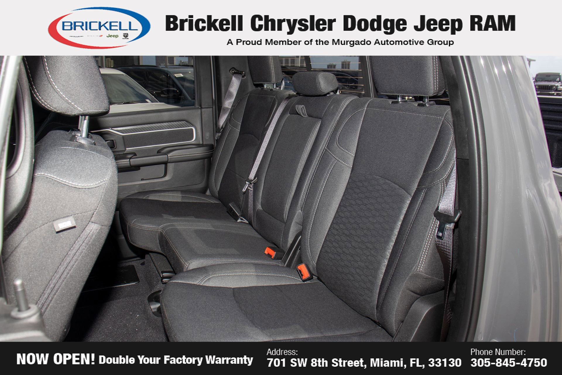 New 2026 RAM 2500 Big Horn AWD/4WD image 16