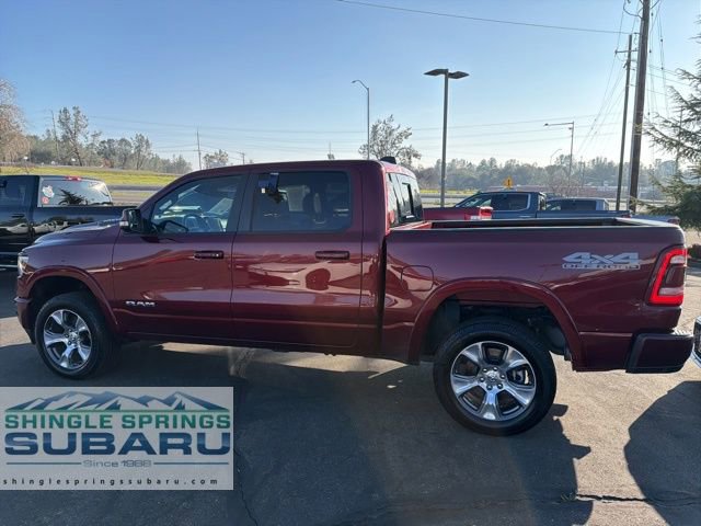 Used 2021 RAM 1500 Laramie image 10