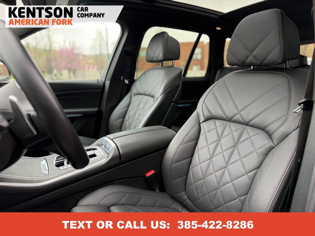 Used 2025 BMW X5 xDrive40i image 38