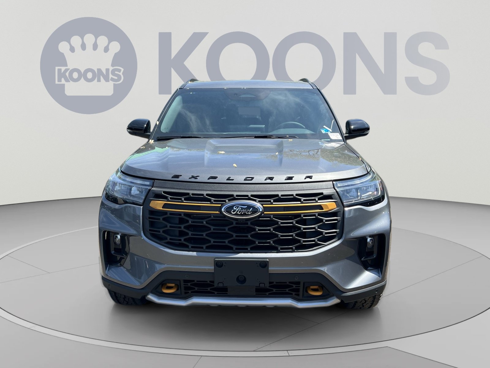 New 2026 Ford Explorer Tremor w/ Tremor Ultimate Package AWD/4WD image 4