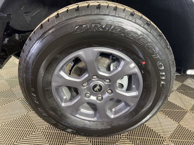 New 2026 Ford Bronco Big Bend AWD/4WD image 8