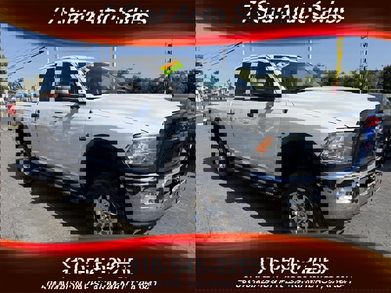 Used 2017 RAM 2500 Tradesman w/ Power Wagon Package image 1