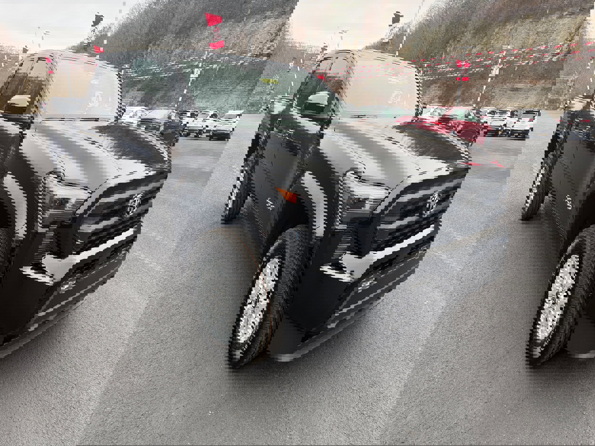 New 2026 Toyota Tacoma SR5 image 5