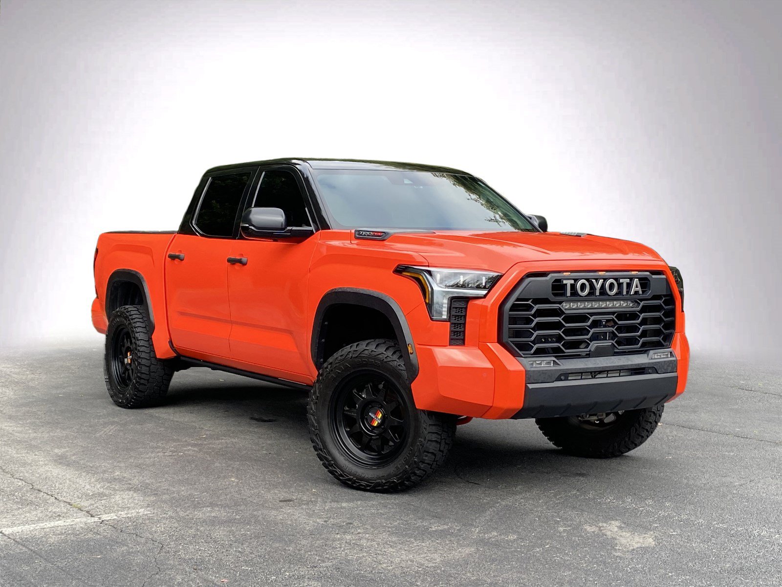 Used 2022 Toyota Tundra TRD Pro AWD/4WD image 2