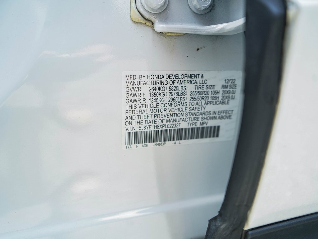 Used 2023 Acura MDX SH-AWD w/ Advance Package image 42