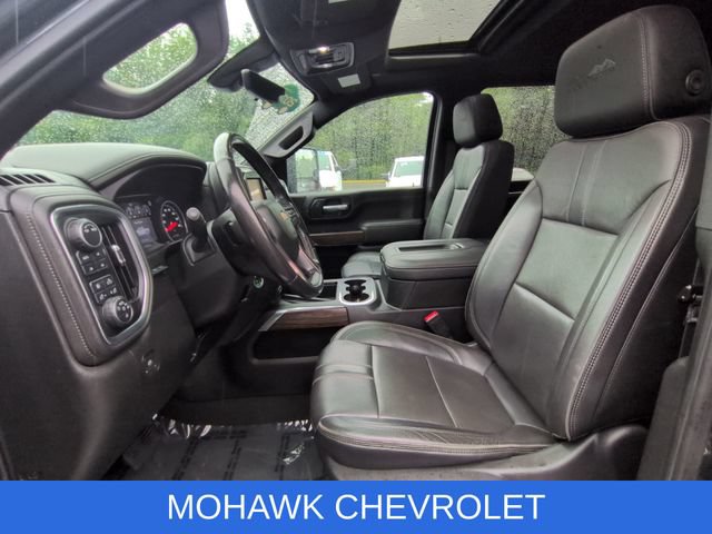 Certified 2020 Chevrolet Silverado 2500 High Country w/ Technology Package AWD/4WD image 20