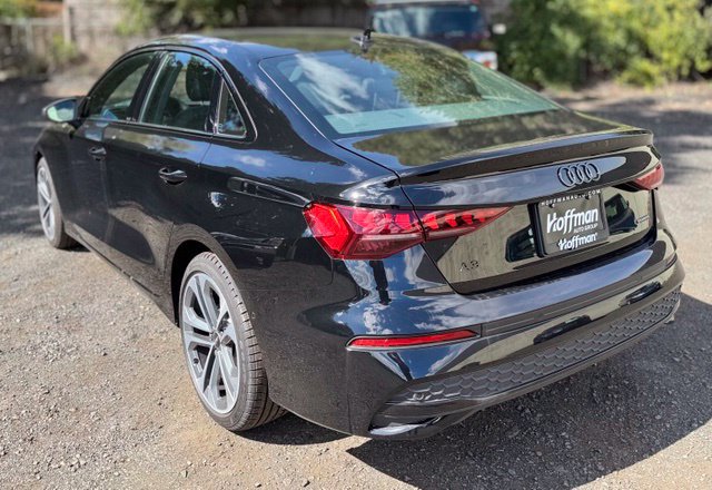 New 2026 Audi A3 2.0T Premium AWD/4WD image 6