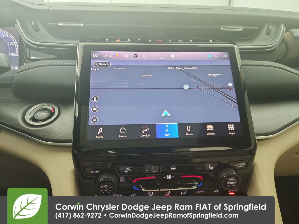 Certified 2022 Jeep Grand Cherokee L Limited image 26