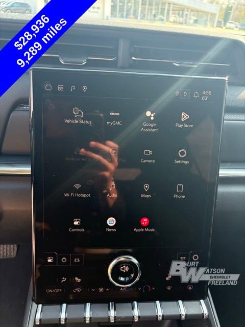 Used 2026 GMC Terrain Elevation w/ Black Edition image 18