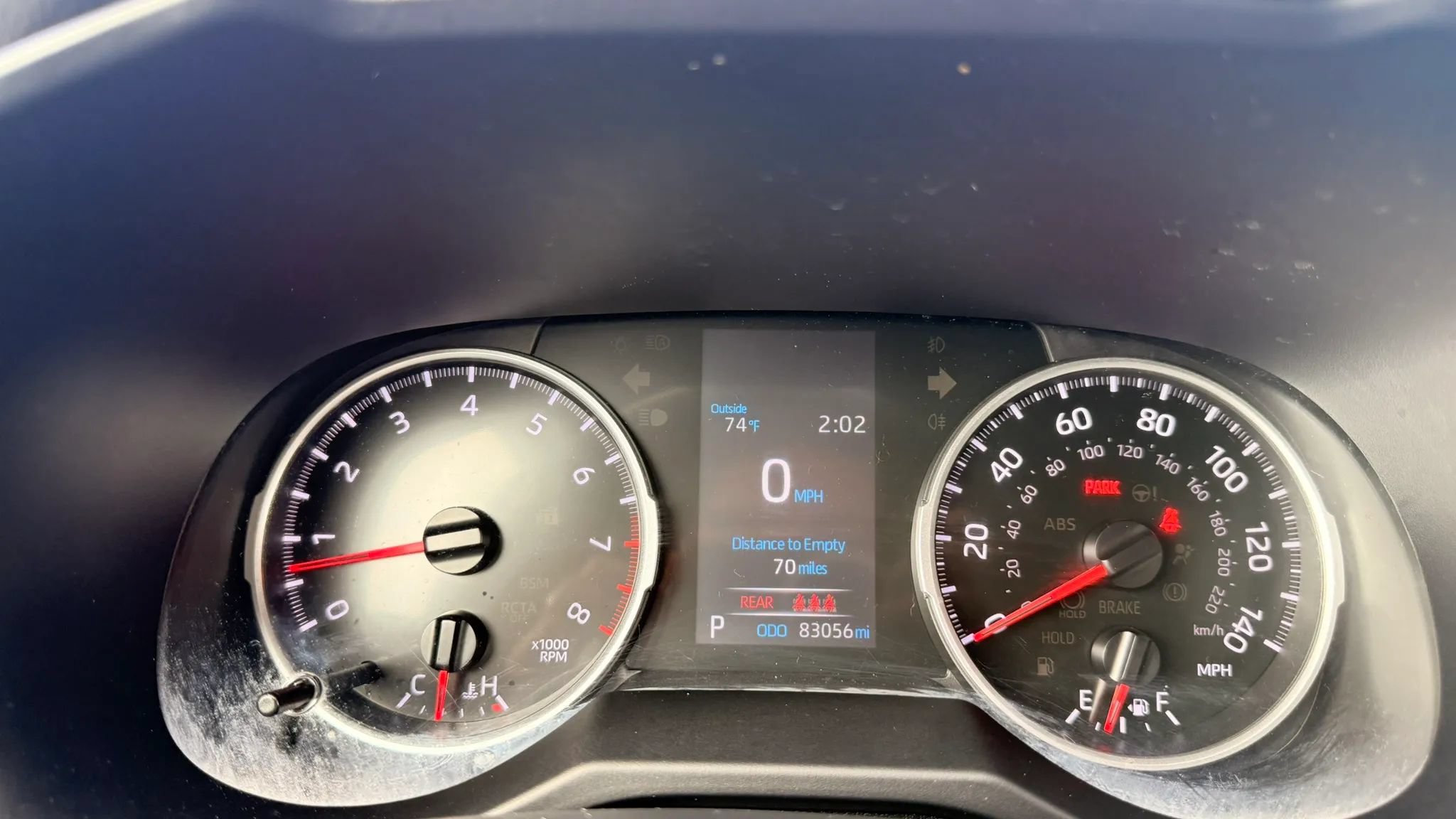 Used 2022 Toyota RAV4 LE FWD image 21