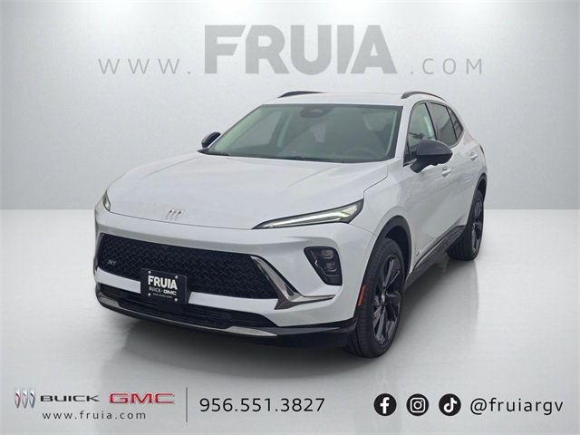 New 2026 Buick Envision Sport Touring video 1