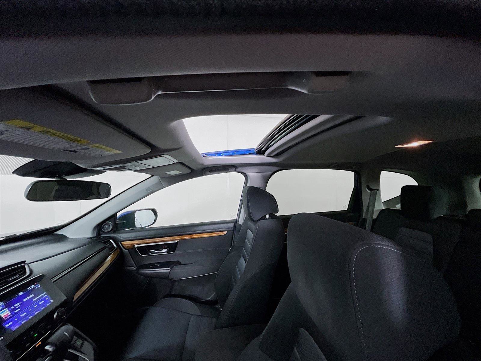 Certified 2021 Honda CR-V EX image 37