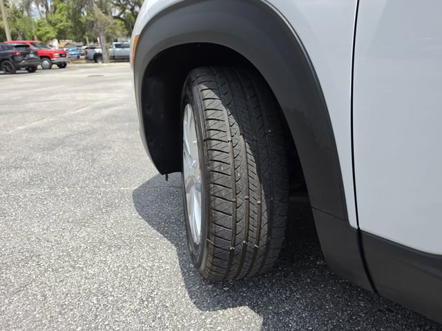 Used 2022 Chevrolet TrailBlazer LS FWD image 33