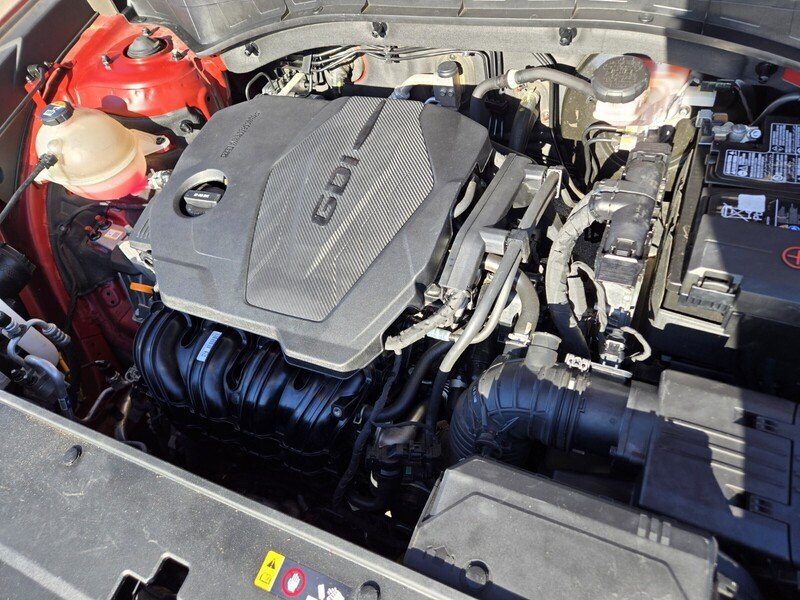 Certified 2022 Kia Sorento LX AWD/4WD image 17