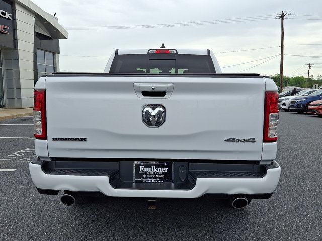 Used 2023 RAM 1500 Big Horn AWD/4WD image 5