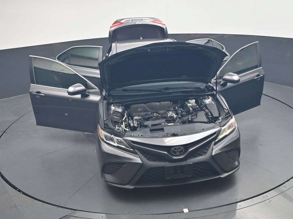 Used 2020 Toyota Camry SE FWD image 36
