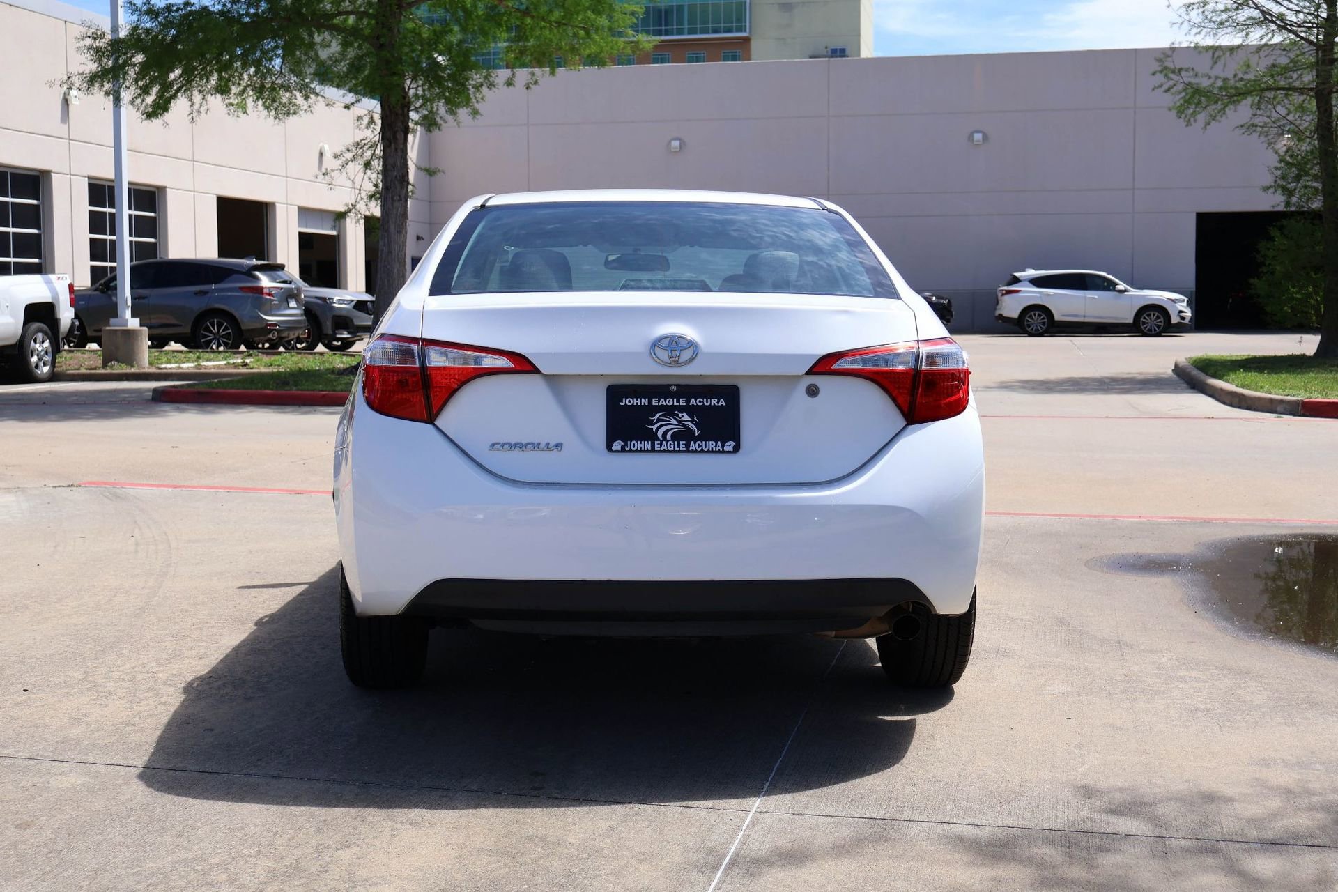Used 2016 Toyota Corolla L image 5