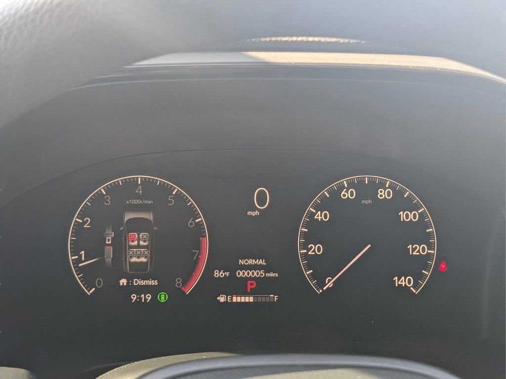 New 2026 Honda CR-V EX image 21