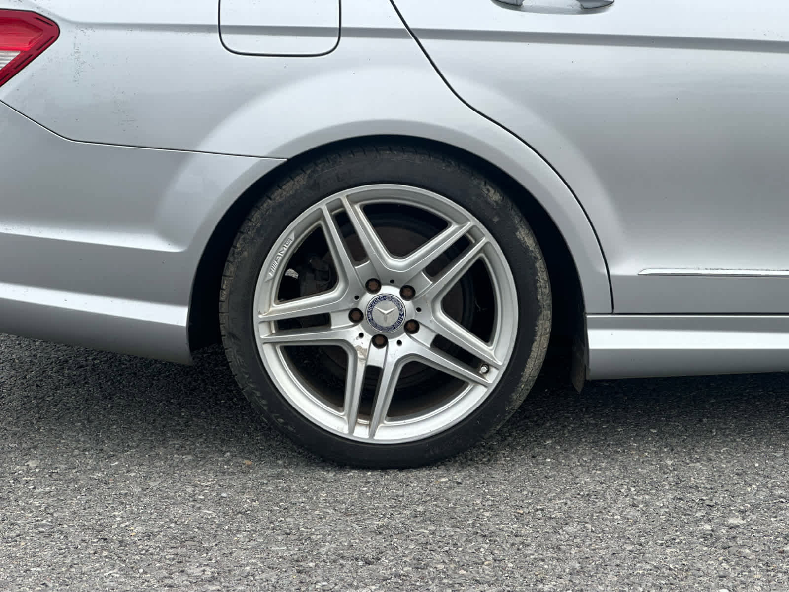 Used 2010 Mercedes-Benz C 300 4MATIC Sedan image 26