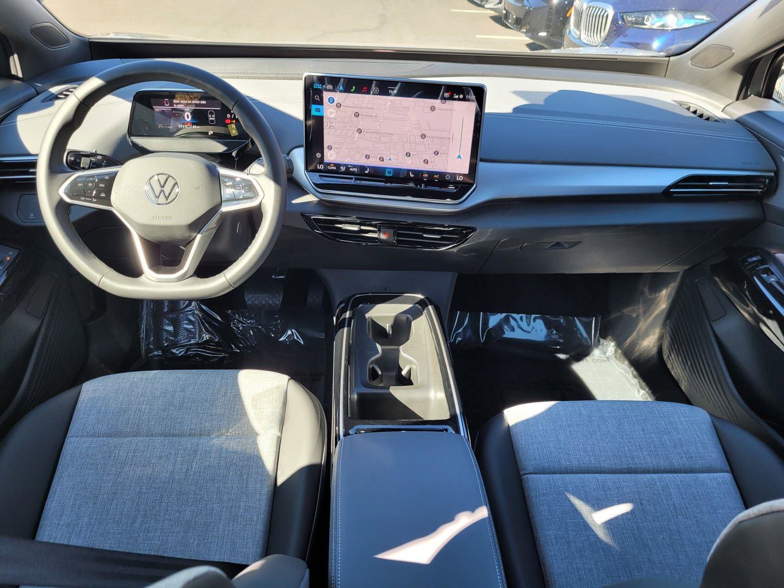New 2025 Volkswagen ID.4 Pro RWD image 14