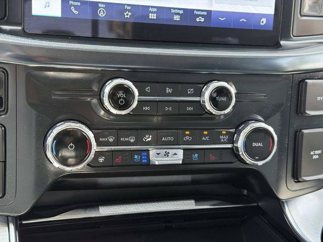 Certified 2022 Ford F150 Limited AWD/4WD image 15
