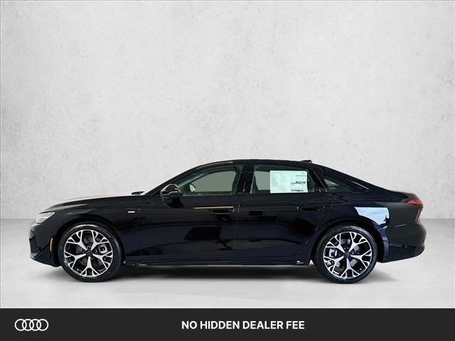 New 2026 Audi A6 Premium Plus AWD/4WD image 1