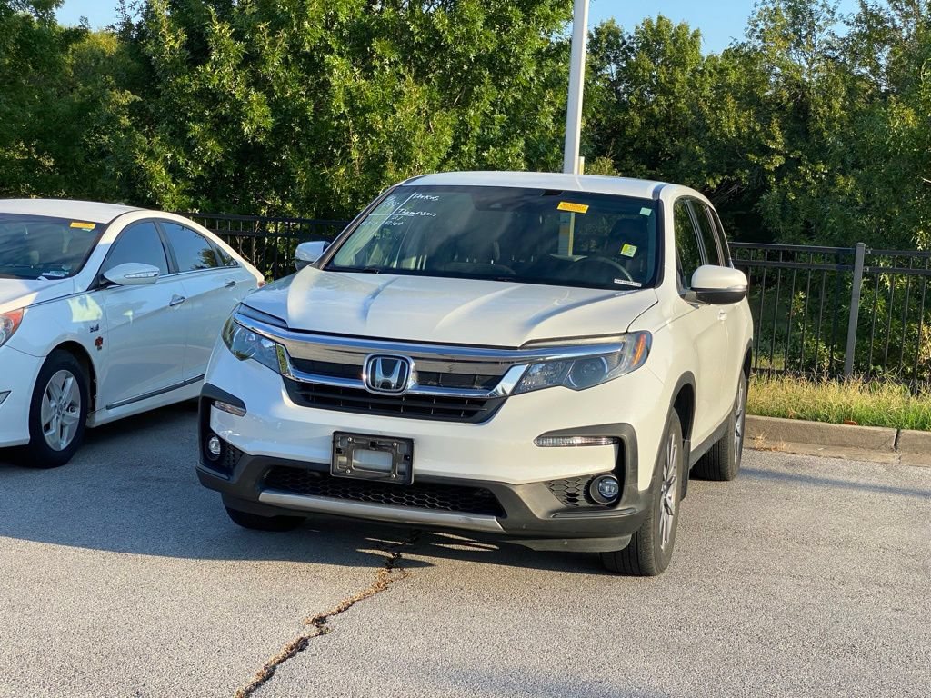 Used 2021 Honda Pilot EX image 3