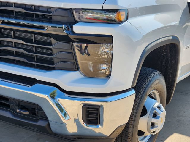 New 2025 Chevrolet Silverado 3500 W/T w/ WT Convenience Package AWD/4WD image 16