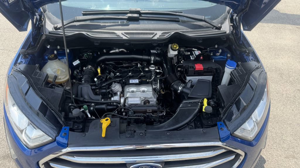 Used 2020 Ford EcoSport Titanium FWD image 9