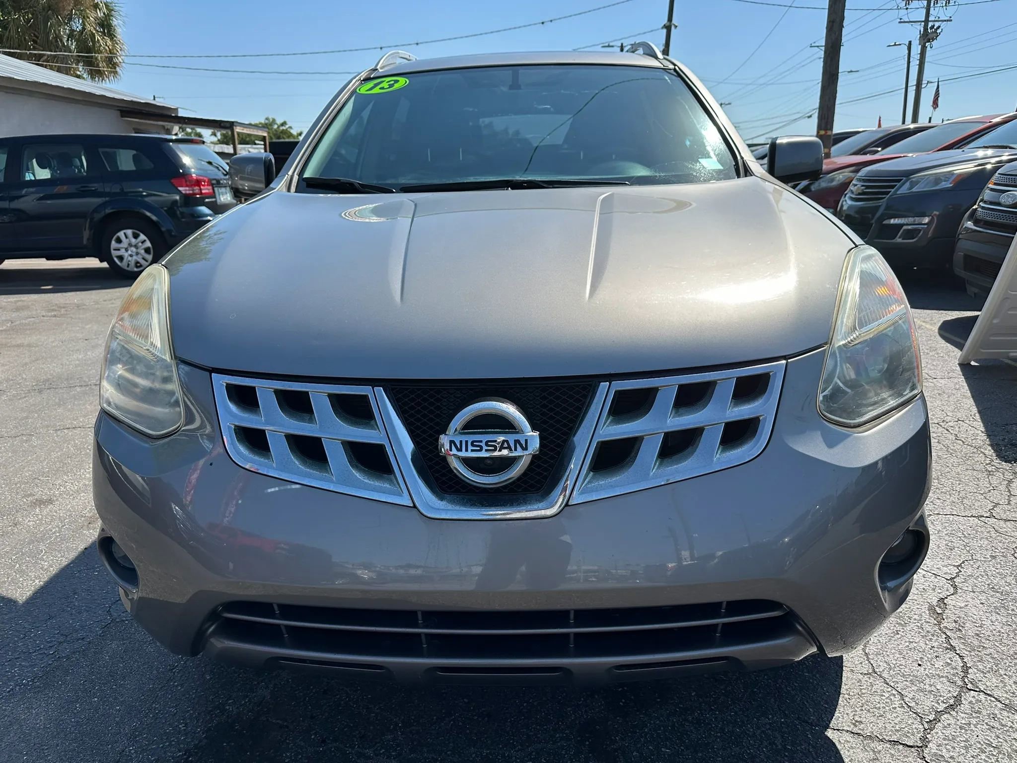 Used 2013 Nissan Rogue SL image 3