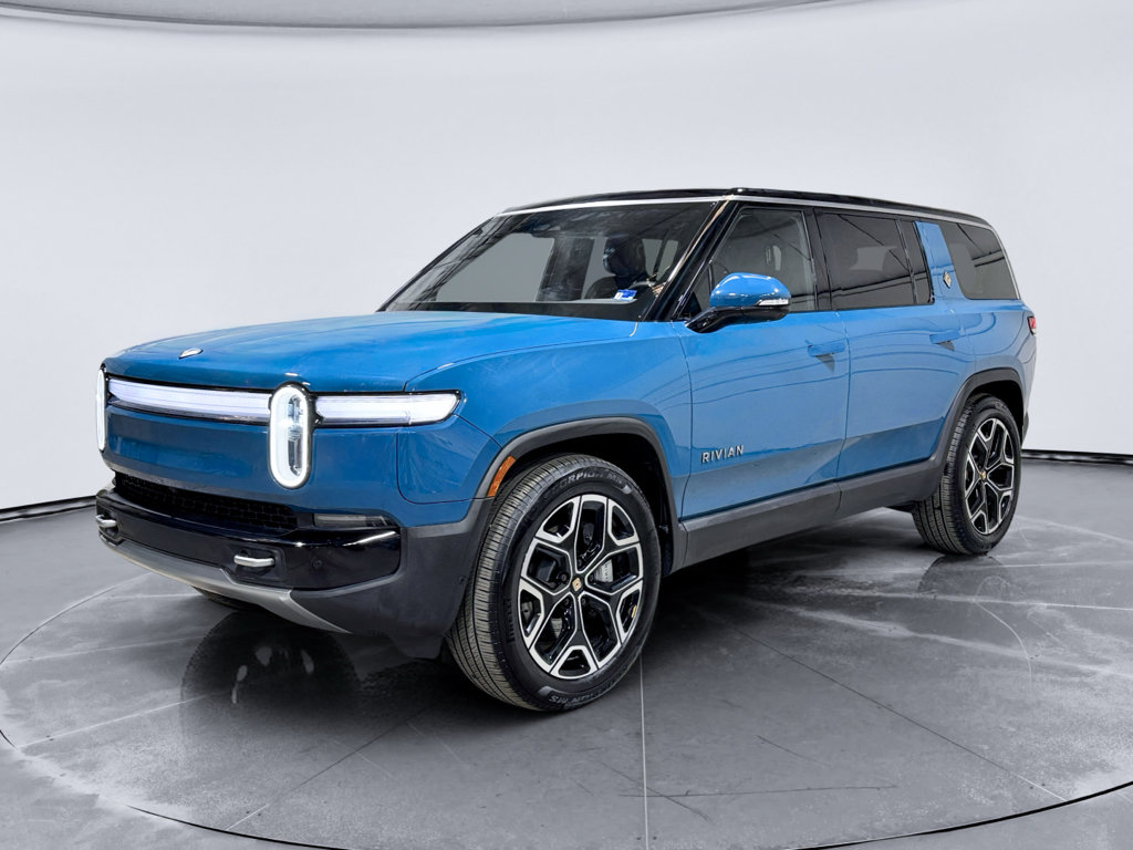 Used 2025 Rivian R1S Adventure